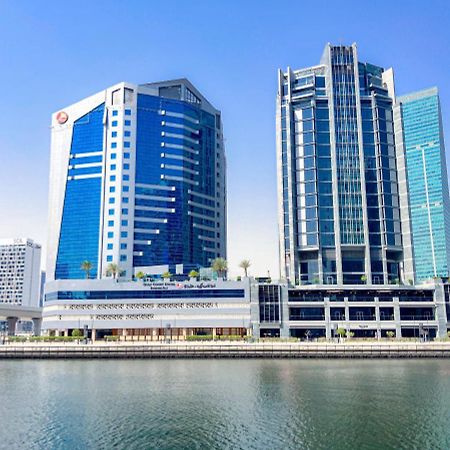 דובאי Gulf Court Hotel Business Bay מראה חיצוני תמונה